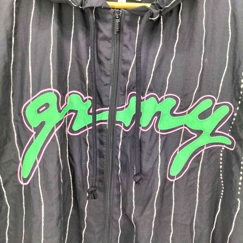 グライミー GRIMEY / GRMY STRANGE FRUIT TRACK JACKET メンズ import:L
