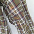 エディーバウアー Eddie Bauer 90s 白タグ チェック柄 BD長袖シャツ メンズ L