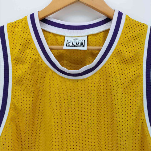 プロクラブ PRO CLUB CLASSIC BASKETBALL JERSEY バスケットボール ジャージ メンズ import:L