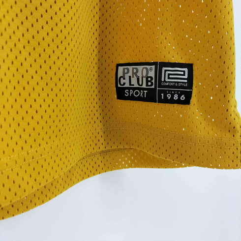 プロクラブ PRO CLUB CLASSIC BASKETBALL JERSEY バスケットボール ジャージ メンズ import:L