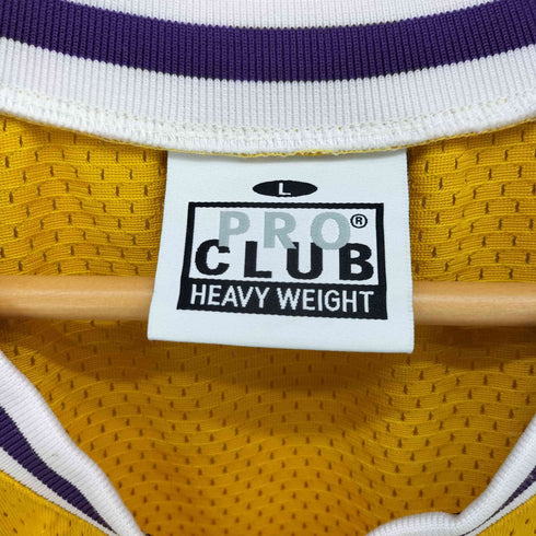 プロクラブ PRO CLUB CLASSIC BASKETBALL JERSEY バスケットボール ジャージ メンズ import:L