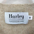 ハーレーオブスコットランド HARLEY OF SCOTLAND Jumbo Size Crew Neck Sweater ジャンボサイズ クルーネック ウールニット セーター メンズ M