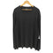 シーケーカルバンクライン ck Calvin Klein クルーネック L/Sカットソー ビッグサイズ メンズ 4L