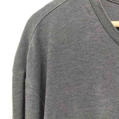シーケーカルバンクライン ck Calvin Klein クルーネック L/Sカットソー ビッグサイズ メンズ 4L