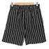 クックマン COOKMAN Chef PANTS Short Stripe ストライプ ハーフ シェフ パンツ メンズ JPN:M