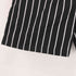 クックマン COOKMAN Chef PANTS Short Stripe ストライプ ハーフ シェフ パンツ メンズ JPN:M