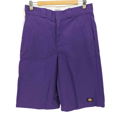 ディッキーズ Dickies LOOSE FIT TCツイル ハーフ ワーク パンツ メンズ 32