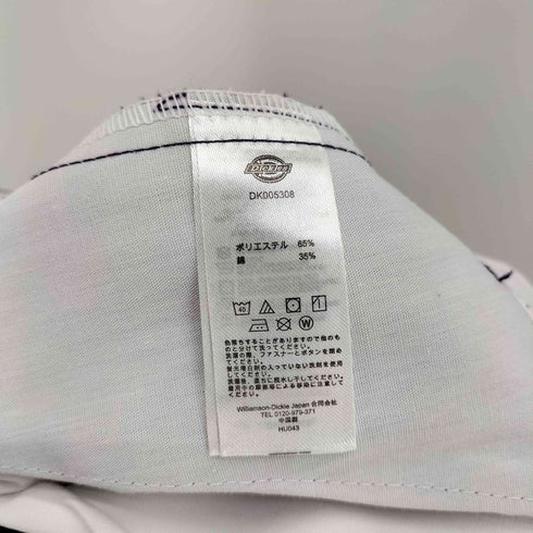 ディッキーズ Dickies LOOSE FIT TCツイル ハーフ ワーク パンツ メンズ 32