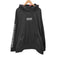 DRESS プリントプルオーバーパーカー ビッグサイズ メンズ 4L