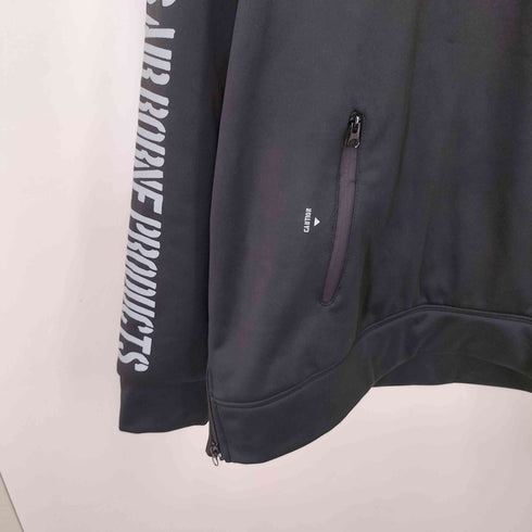 DRESS プリントプルオーバーパーカー ビッグサイズ メンズ 4L