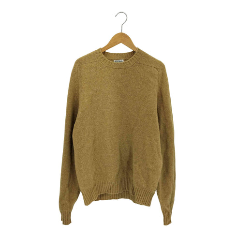 Mark Shale Alan Paine 80-90s MADE IN ENGLAND ウールニット クルーネック セーター メンズ 46
