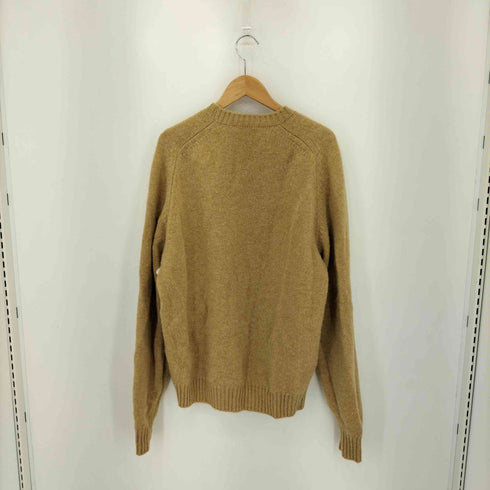 Mark Shale Alan Paine 80-90s MADE IN ENGLAND ウールニット クルーネック セーター メンズ 46