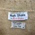 Mark Shale Alan Paine 80-90s MADE IN ENGLAND ウールニット クルーネック セーター メンズ 46