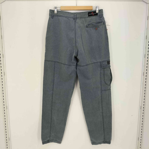 ビューグルボーイ Bugle Boy TOXIC ALERT タック カーゴパンツ メンズ 36L