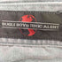 ビューグルボーイ Bugle Boy TOXIC ALERT タック カーゴパンツ メンズ 36L