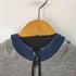 アディダス adidas 70s-80s CLUB adidas ハーフジップ プルオーバーパーカー レディース JPN:M