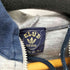 アディダス adidas 70s-80s CLUB adidas ハーフジップ プルオーバーパーカー レディース JPN:M