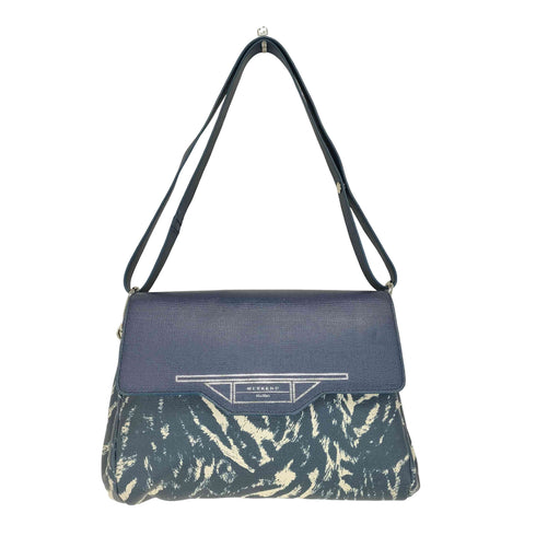 マックスマーラウィークエンド MAX MARA WEEKEND 総柄ショルダーバッグ レディース