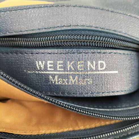 マックスマーラウィークエンド MAX MARA WEEKEND 総柄ショルダーバッグ レディース