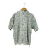 ウル URU Open collar S/S shirts オープンカラー レーヨン混 半袖シャツ メンズ 2