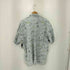 ウル URU Open collar S/S shirts オープンカラー レーヨン混 半袖シャツ メンズ 2