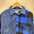 トミージーンズ tommy jeans デニムミックスオーバーシャツ メンズ JPN:S