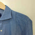 フェアファクス FAIRFAX 日本製 シャンブレー ロングスリーブシャツ メンズ import:L