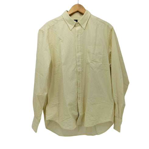 フェアファクス FAIRFAX 日本製 BRIXIA コーデュロイ ボタンダウンロングスリーブシャツ メンズ import:L