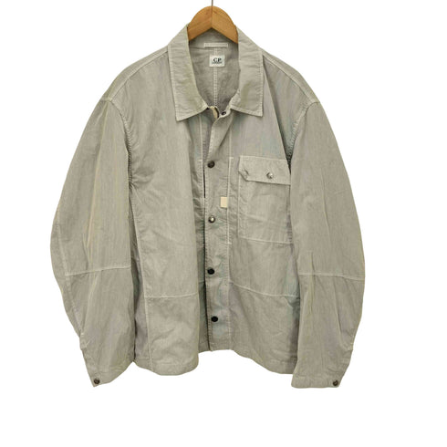 シーピーカンパニー C.P.COMPANY 08SS Archive NYLON SHIRT JACKET メンズ XXXL