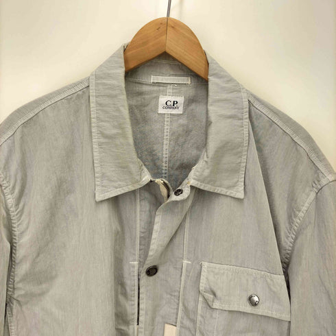 シーピーカンパニー C.P.COMPANY 08SS Archive NYLON SHIRT JACKET メンズ XXXL