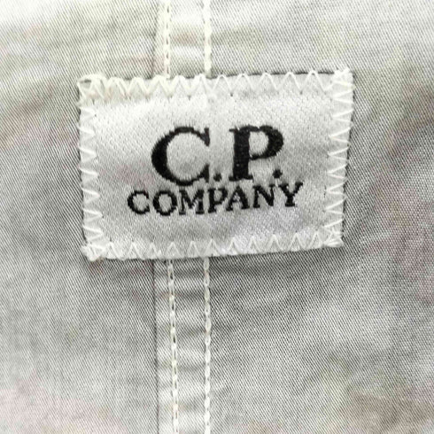 シーピーカンパニー C.P.COMPANY 08SS Archive NYLON SHIRT JACKET メンズ XXXL