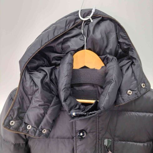 メンズメルローズ MENS MELROSE フーデッドダウンジャケット メンズ JPN:3