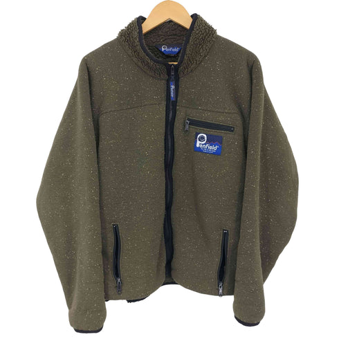 ペンフィールド Penfield USA製80sパイルジャケット メンズ import:L