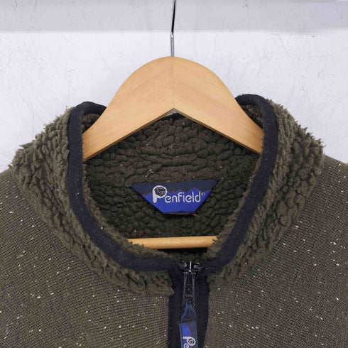 ペンフィールド Penfield USA製80sパイルジャケット メンズ import:L
