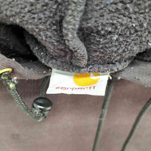 カーハート Carhartt ロゴ刺繍プルオーバーパーカー メンズ