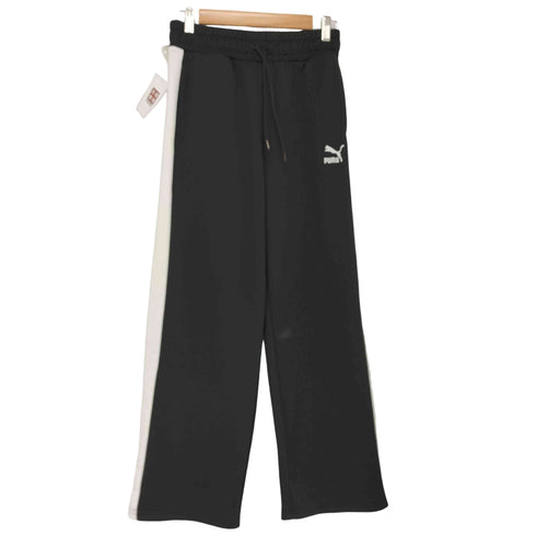 プーマ PUMA CLASSICS ワイド パンツ レディース JPN:S