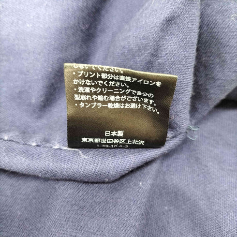 エーマシーン A MACHINE TOTE BAG(B) メンズ ONE SIZE