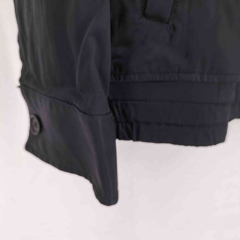 キャサリンハムネットロンドン KATHARINE HAMNETT LONDON キュプラレーヨン スウィングトップ メンズ import:M