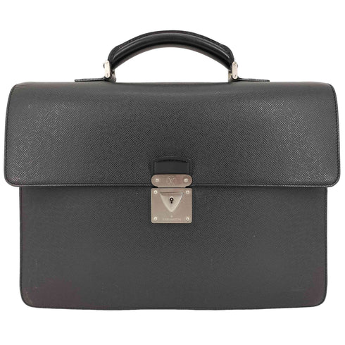 ルイヴィトン LOUIS VUITTON タイガ モスコバ アルドワーズ ビジネス バック メンズ