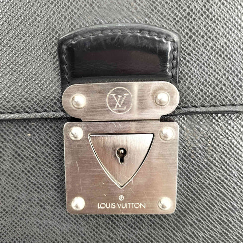 ルイヴィトン LOUIS VUITTON タイガ モスコバ アルドワーズ ビジネス バック メンズ