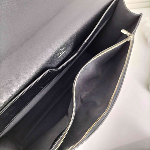 ルイヴィトン LOUIS VUITTON タイガ モスコバ アルドワーズ ビジネス バック メンズ