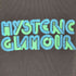 ヒステリックグラマー HYSTERIC GLAMOUR PRISMATIC LOGO pt チェスターコート レディース FREE