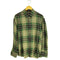ラッドミュージシャン LAD MUSICIAN shirt/modal ombre tartan check メンズ JPN:42