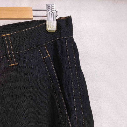 コムデギャルソンオム COMME des GARCONS HOMME 06ss 製品染め リネン パンツ メンズ JPN:S