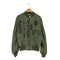 ヒステリックグラマー HYSTERIC GLAMOUR LOGO SCRATCH MA-1 メンズ JPN:M