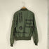 ヒステリックグラマー HYSTERIC GLAMOUR LOGO SCRATCH MA-1 メンズ JPN:M