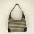 コーチ COACH レザー×ウールツイード ワンショルダーバッグ レディース