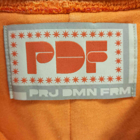 PDF PATCH HOODIE メンズ import:L
