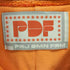 PDF PATCH HOODIE メンズ import:L