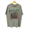 リー Lee SPORT USA製 PHOENIX プリント クルーネックTシャツ メンズ import:XL